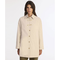 YARGICI Regular Gömlek Yaka Uzun Kol Pardösü YARGICI Regular Gömlek Yaka Uzun Kol Pardösü