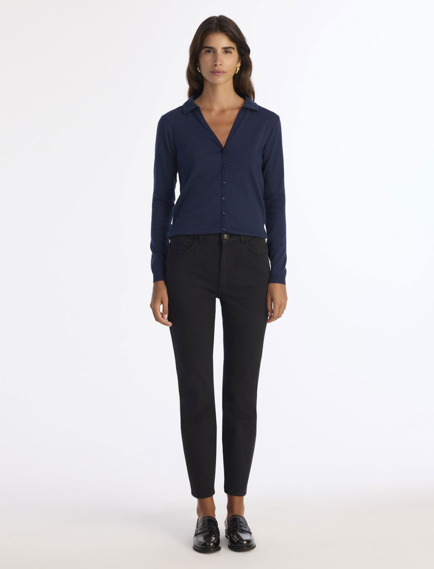 YARGICI Slim Normal Bel Pantolon