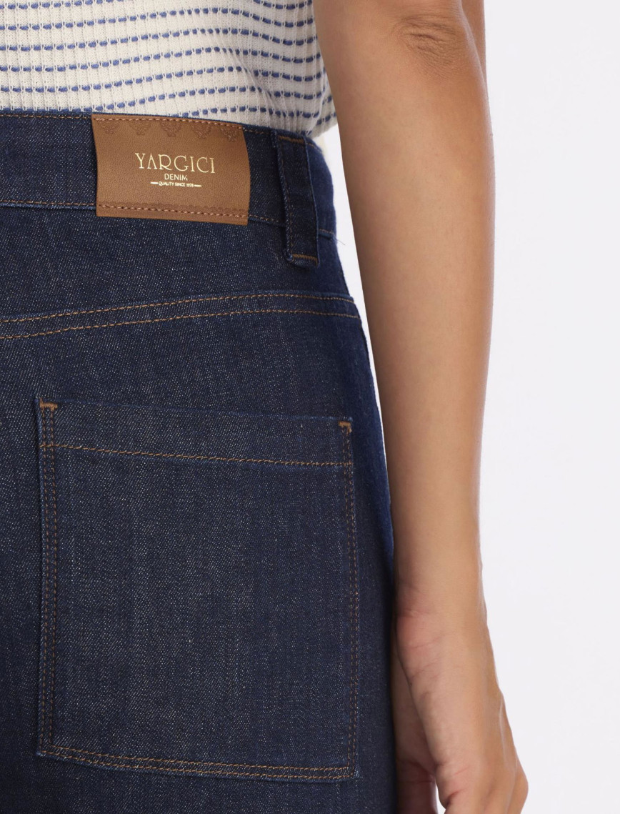 YARGICI Flare Yüksek Bel Pantolon YARGICI Flare Yüksek Bel Pantolon