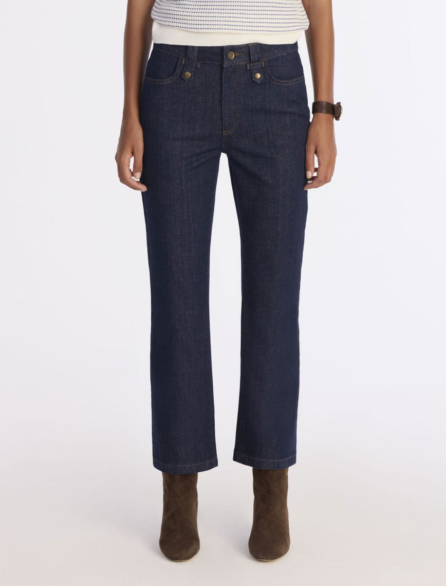 YARGICI Flare Yüksek Bel Pantolon YARGICI Flare Yüksek Bel Pantolon