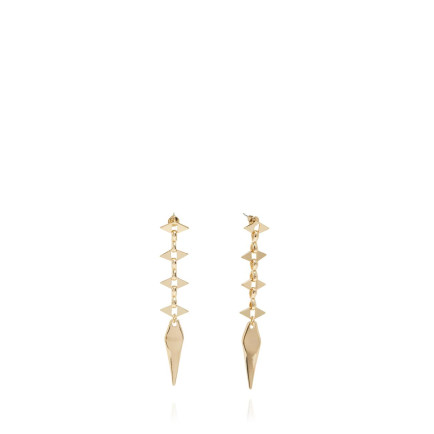 Network Kadın Gold Sallantı Küpe Network Kadın Gold Sallantı Küpe