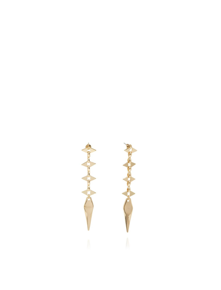 Network Kadın Gold Sallantı Küpe Network Kadın Gold Sallantı Küpe