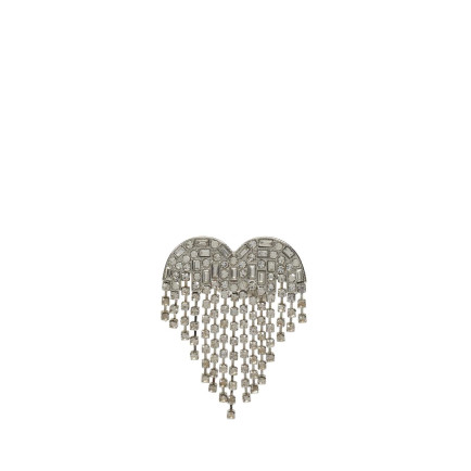 Network Kadın Silver Gümüş Rengi Broş Network Kadın Silver Gümüş Rengi Broş