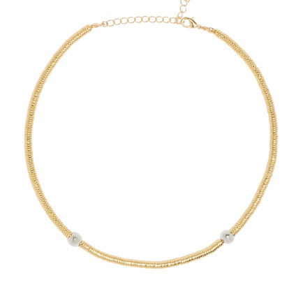 Network Kadın Gold Altın Rengi Kolye Network Kadın Gold Altın Rengi Kolye