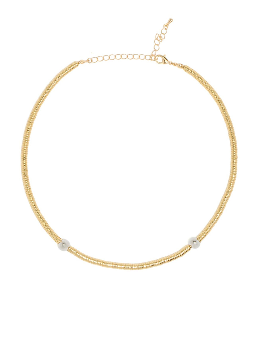 Network Kadın Gold Altın Rengi Kolye Network Kadın Gold Altın Rengi Kolye