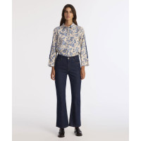 Flare Yüksek Bel Pantolon Flare Yüksek Bel Pantolon