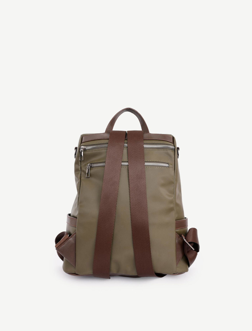 YARGICI Su Geçirmez Kumaş Sırt Çantası YARGICI Su Geçirmez Kumaş Sırt Çantası