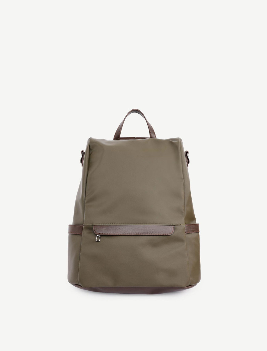 YARGICI Su Geçirmez Kumaş Sırt Çantası YARGICI Su Geçirmez Kumaş Sırt Çantası