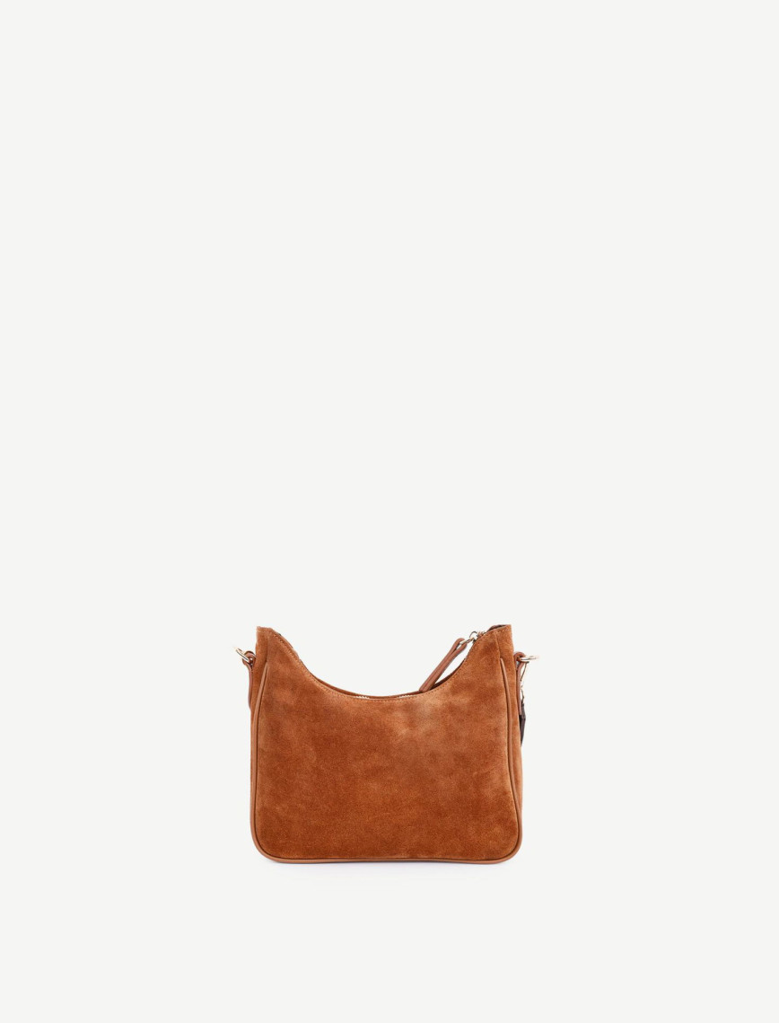 YARGICI Örgü Saplı Cep Detaylı Çapraz Çanta YARGICI Örgü Saplı Cep Detaylı Çapraz Çanta