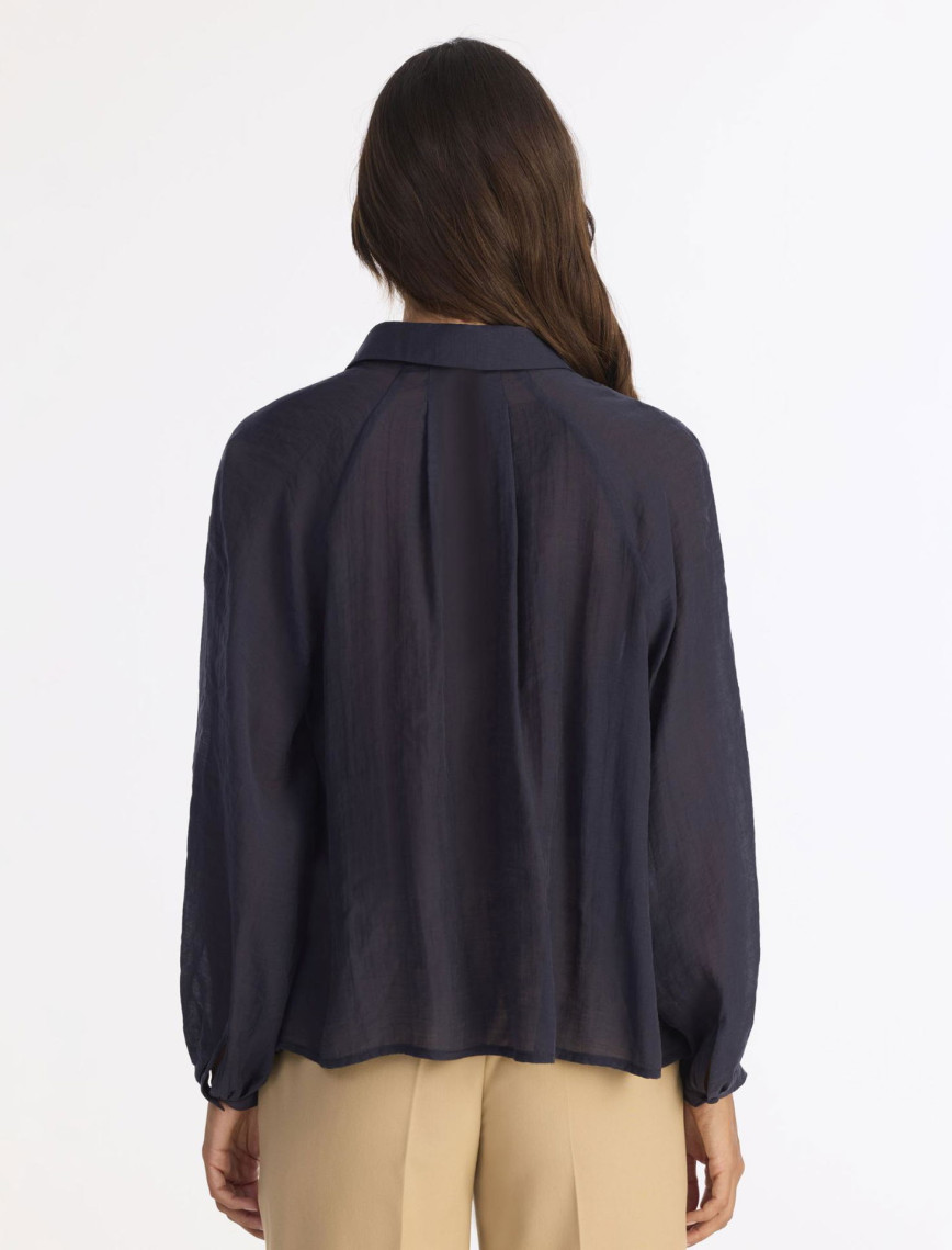 YARGICI Regular Gömlek Yaka Uzun Kol Gömlek