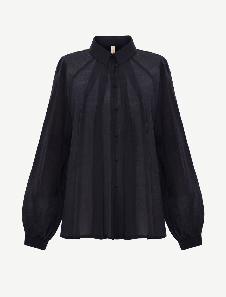 YARGICI Regular Gömlek Yaka Uzun Kol Gömlek