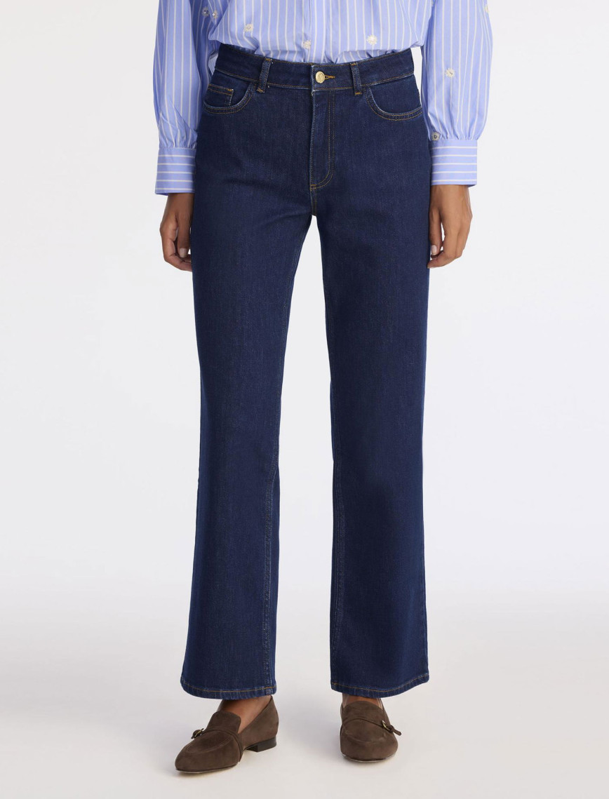 YARGICI Düz Normal Bel Pantolon YARGICI Düz Normal Bel Pantolon