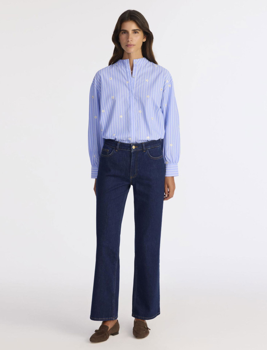 YARGICI Düz Normal Bel Pantolon YARGICI Düz Normal Bel Pantolon