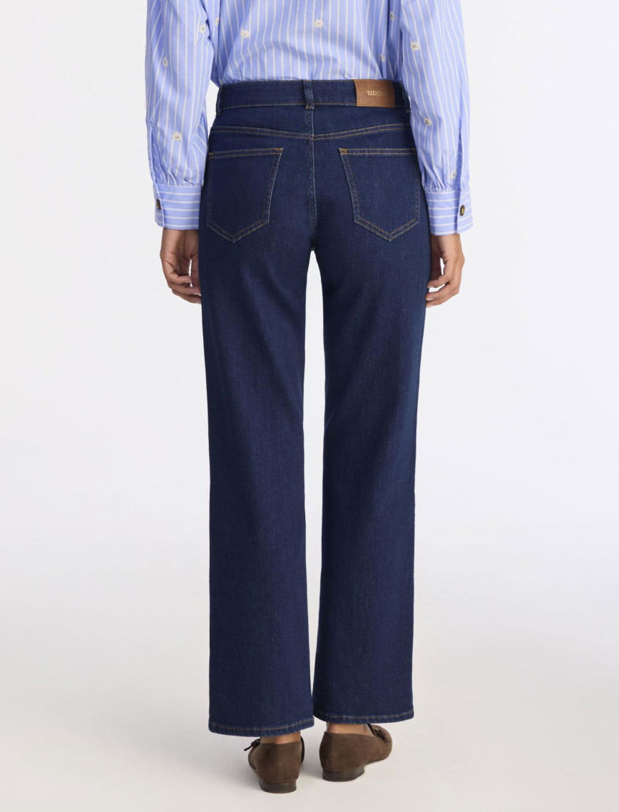 YARGICI Düz Normal Bel Pantolon YARGICI Düz Normal Bel Pantolon