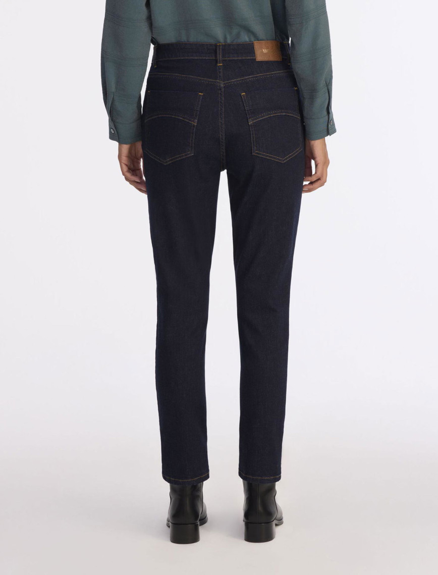 YARGICI Slim Normal Bel Pantolon YARGICI Slim Normal Bel Pantolon