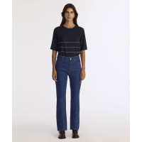 YARGICI Flare Yüksek Bel Pantolon YARGICI Flare Yüksek Bel Pantolon