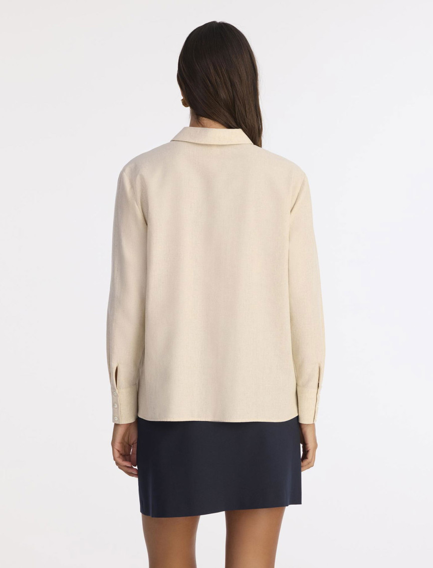 YARGICI Regular Gömlek Yaka Uzun Kol Gömlek YARGICI Regular Gömlek Yaka Uzun Kol Gömlek