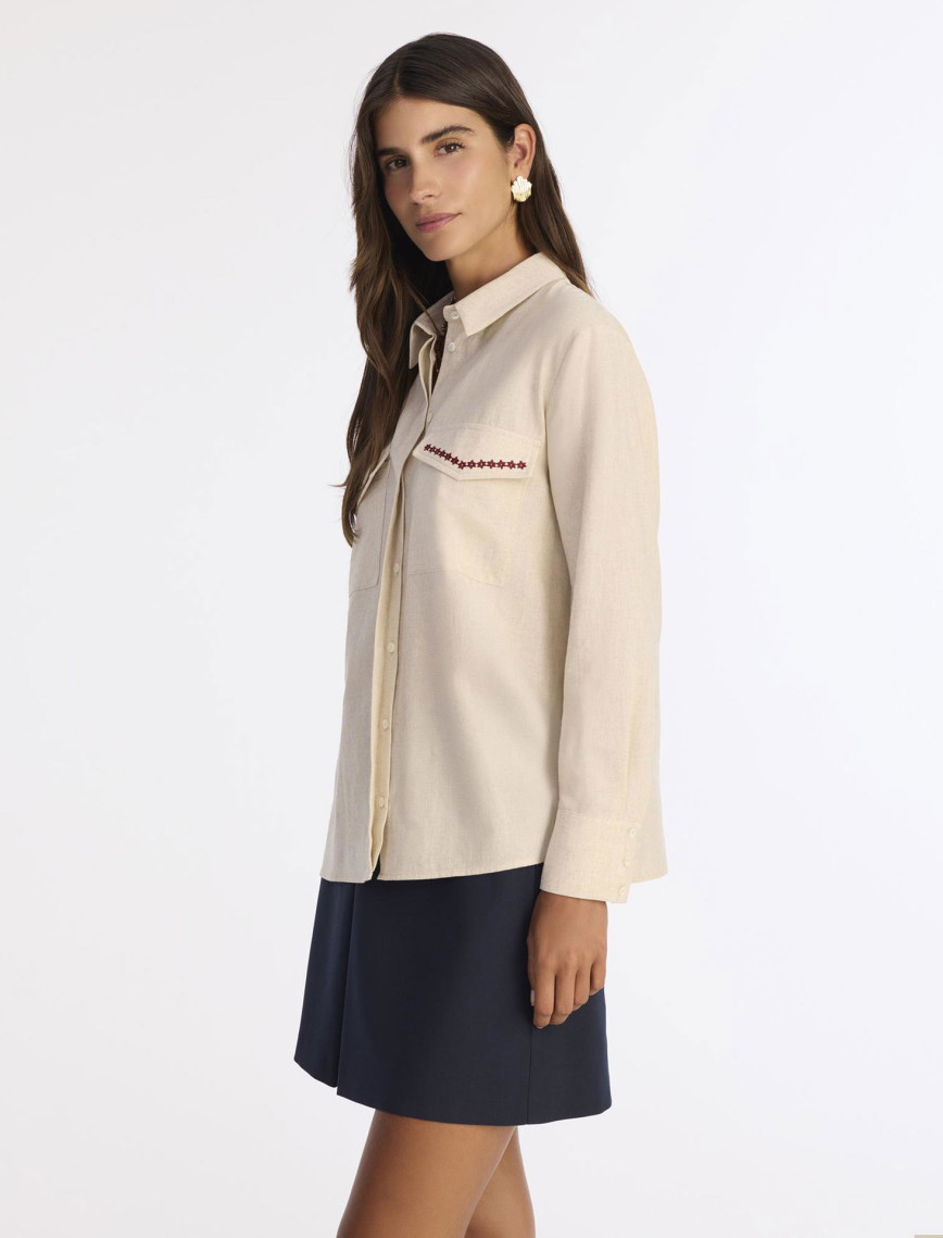 YARGICI Regular Gömlek Yaka Uzun Kol Gömlek YARGICI Regular Gömlek Yaka Uzun Kol Gömlek