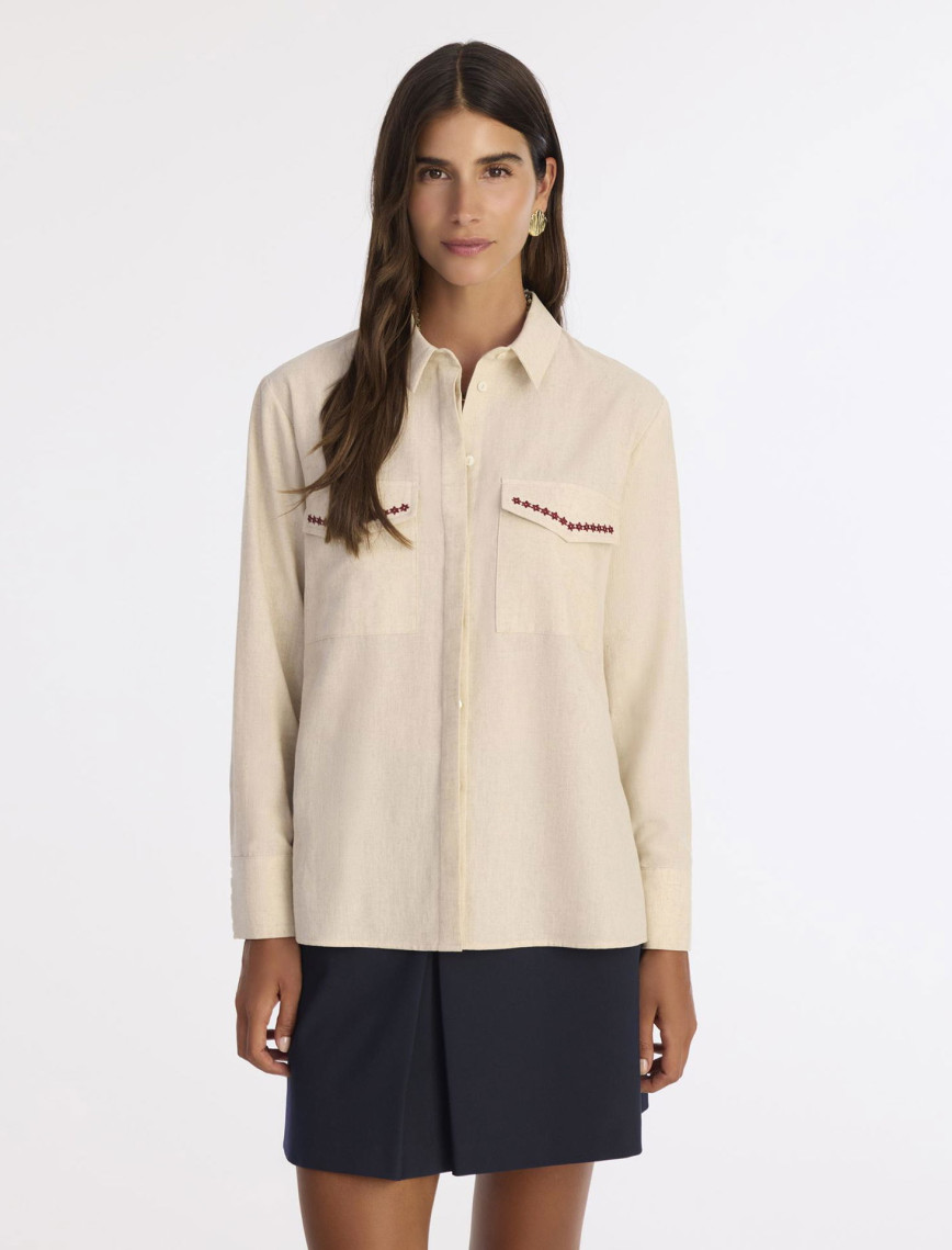 YARGICI Regular Gömlek Yaka Uzun Kol Gömlek YARGICI Regular Gömlek Yaka Uzun Kol Gömlek