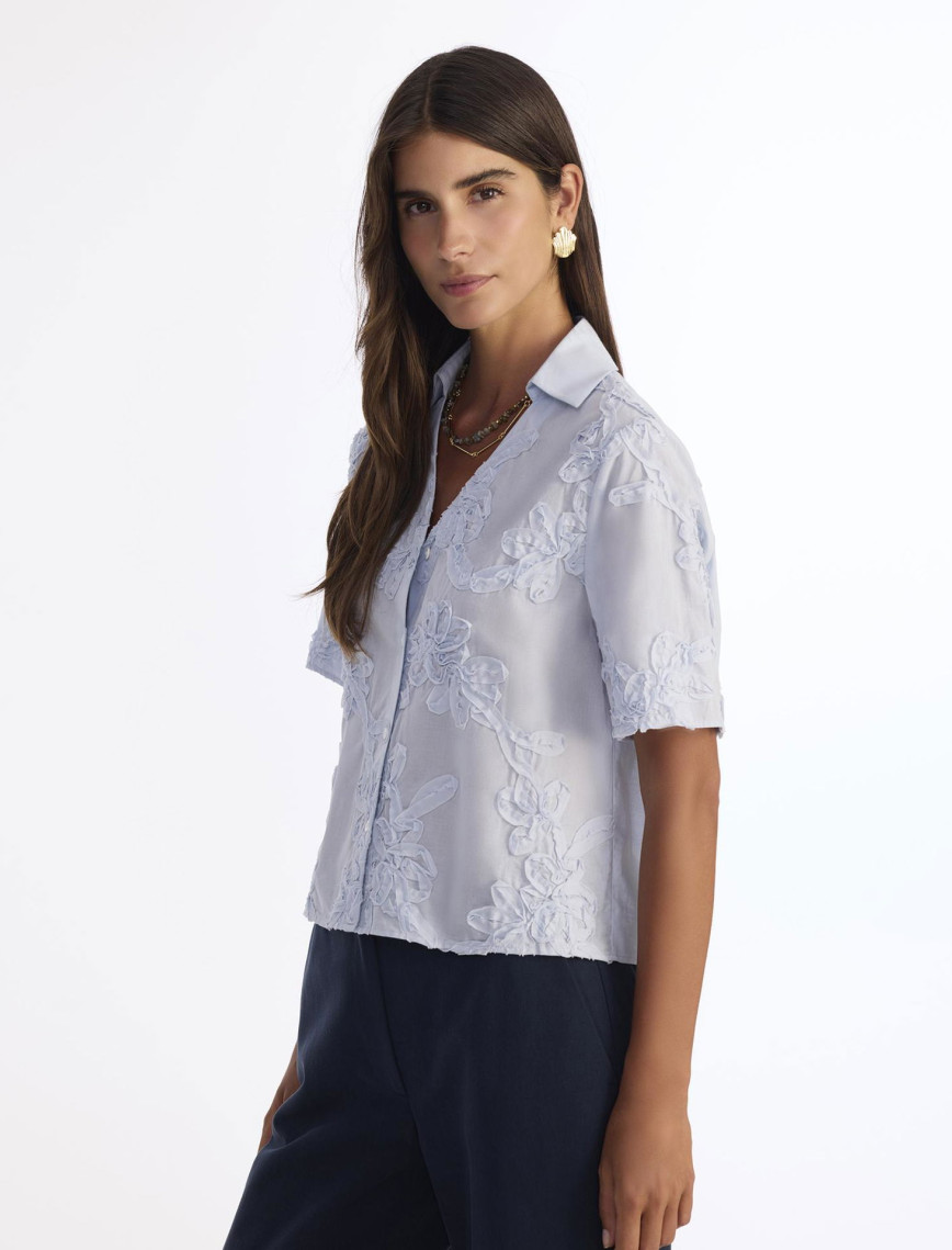 YARGICI Kısa Kollu Gömlek YARGICI Kısa Kollu Gömlek