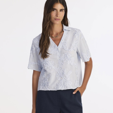 YARGICI Kısa Kollu Gömlek YARGICI Kısa Kollu Gömlek