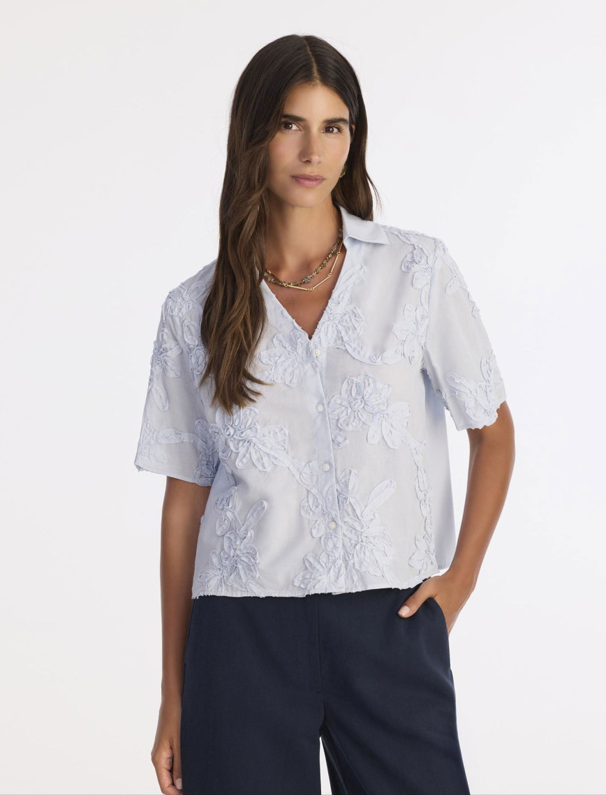 YARGICI Kısa Kollu Gömlek YARGICI Kısa Kollu Gömlek