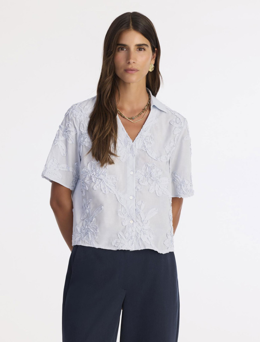 YARGICI Kısa Kollu Gömlek YARGICI Kısa Kollu Gömlek