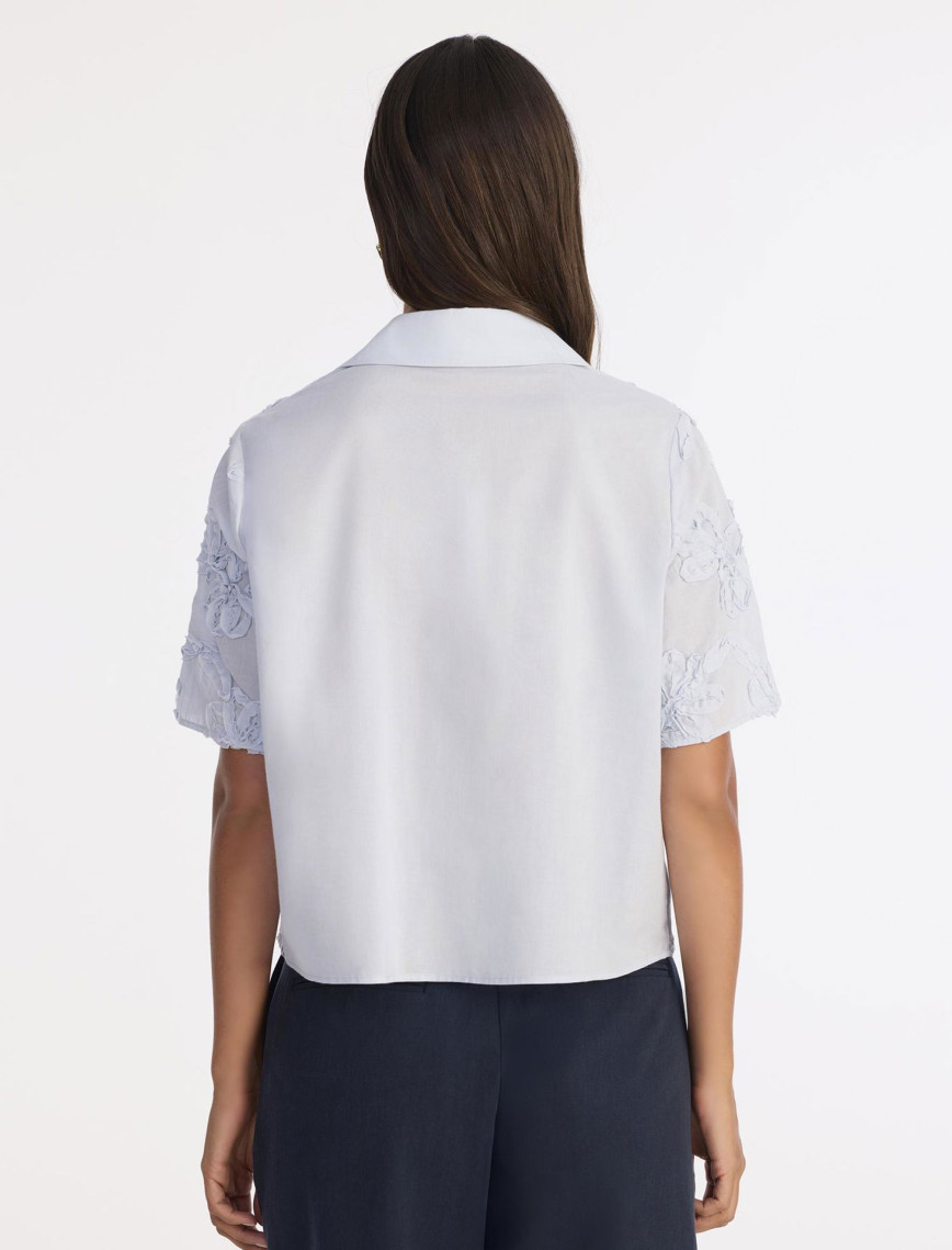 YARGICI Kısa Kollu Gömlek YARGICI Kısa Kollu Gömlek