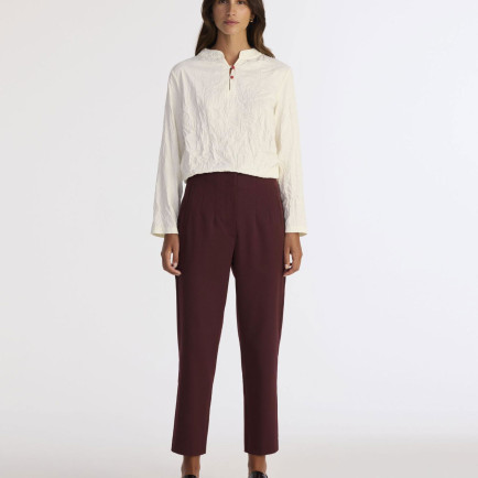 YARGICI Tapered Normal Bel Pantolon YARGICI Tapered Normal Bel Pantolon