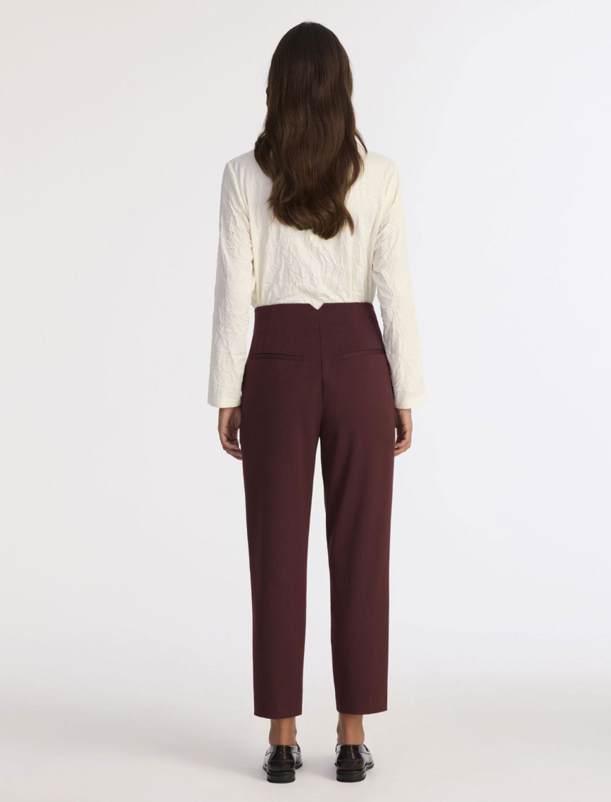 YARGICI Tapered Normal Bel Pantolon YARGICI Tapered Normal Bel Pantolon