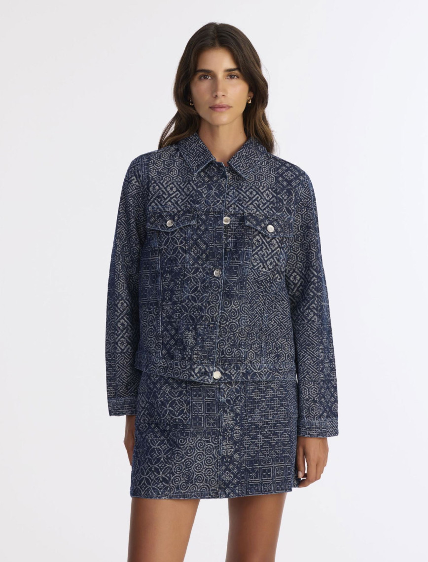 YARGICI Regular Gömlek Yaka Uzun Kol Ceket YARGICI Regular Gömlek Yaka Uzun Kol Ceket