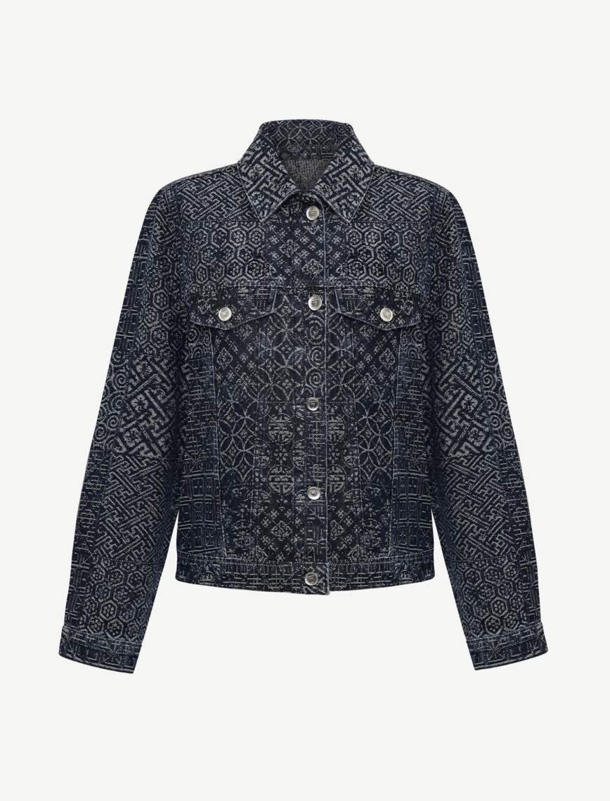 YARGICI Regular Gömlek Yaka Uzun Kol Ceket YARGICI Regular Gömlek Yaka Uzun Kol Ceket