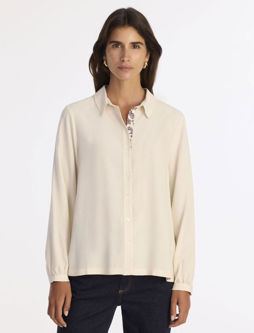 YARGICI Regular Gömlek Yaka Uzun Kol Gömlek