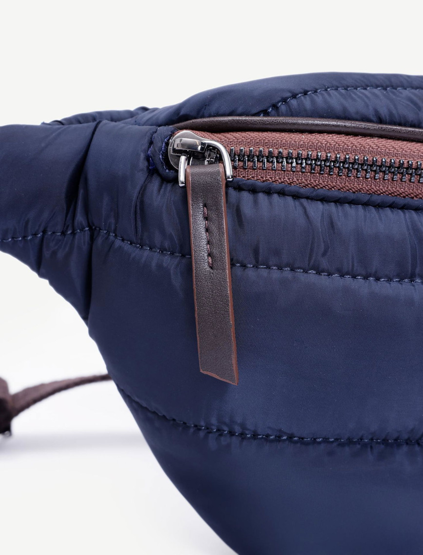 YARGICI Kapitone Kumaş Bel Çantası YARGICI Kapitone Kumaş Bel Çantası