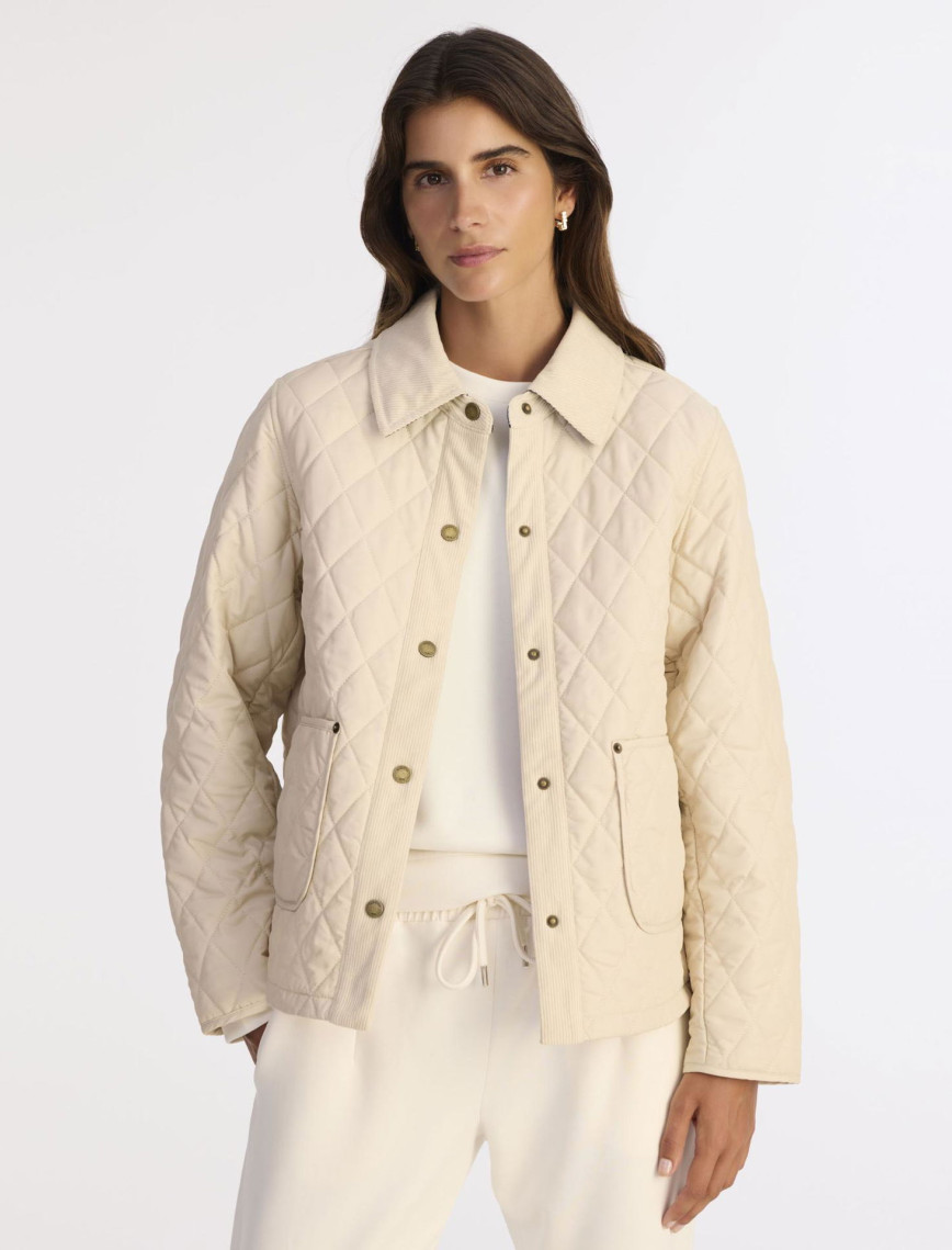 YARGICI Mikrofiber Kadife Yaka Ceket