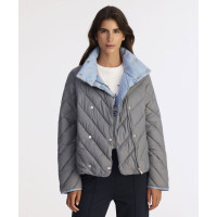 YARGICI Regular Dik Yaka Uzun Kol Mont YARGICI Regular Dik Yaka Uzun Kol Mont