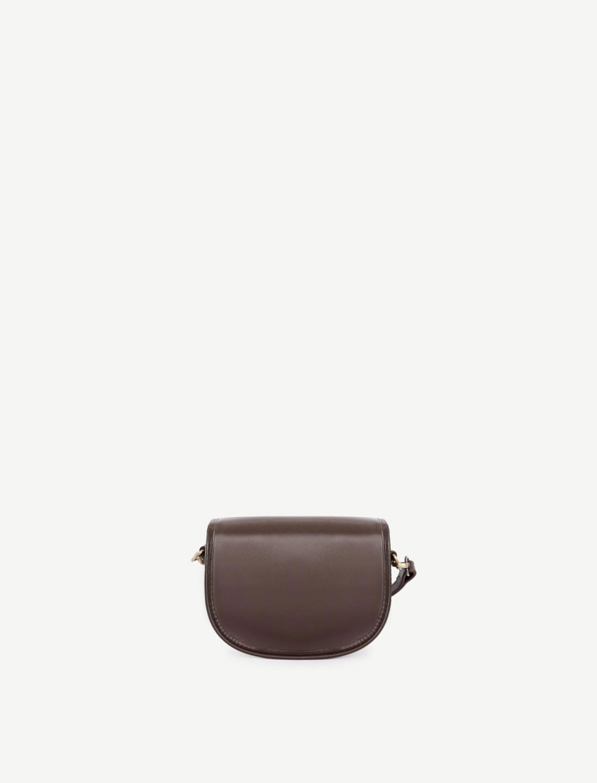 YARGICI Tokalı Deri Çapraz Çanta YARGICI Tokalı Deri Çapraz Çanta