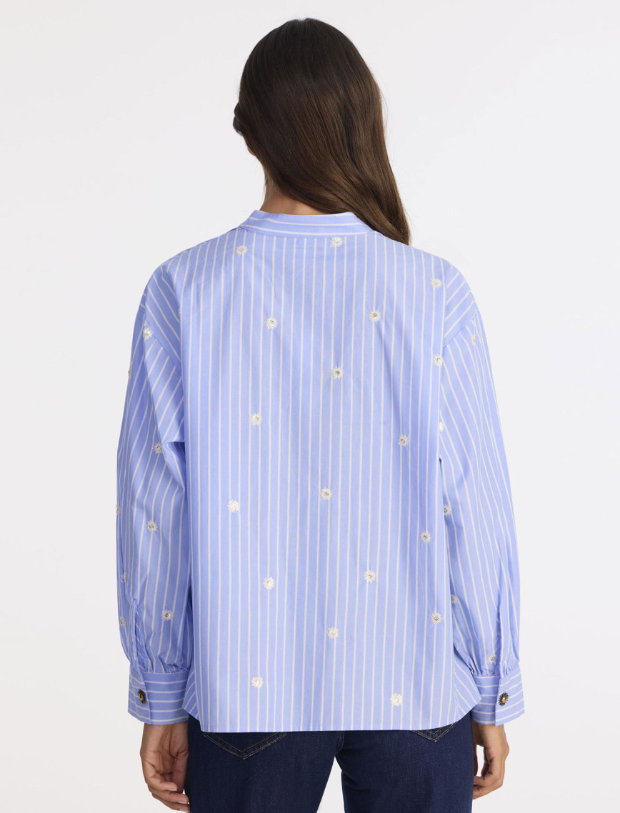 YARGICI Regular Hakim Yaka Uzun Kol Gömlek YARGICI Regular Hakim Yaka Uzun Kol Gömlek