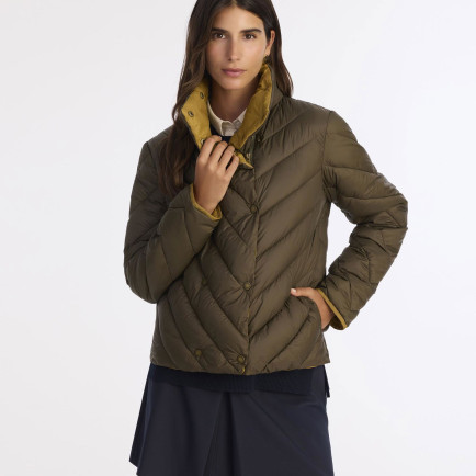 YARGICI Regular Dik Yaka Uzun Kol Mont YARGICI Regular Dik Yaka Uzun Kol Mont