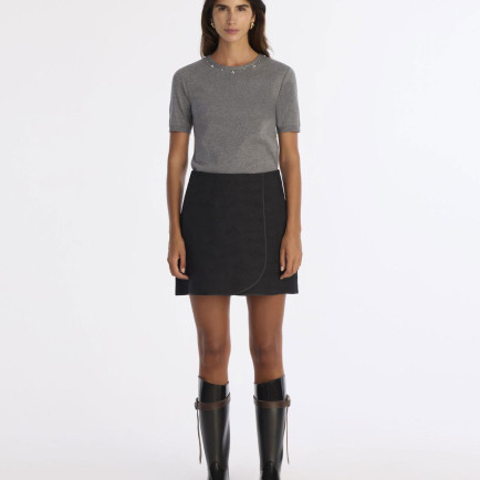 YARGICI A Form Düşük Bel Etek YARGICI A Form Düşük Bel Etek