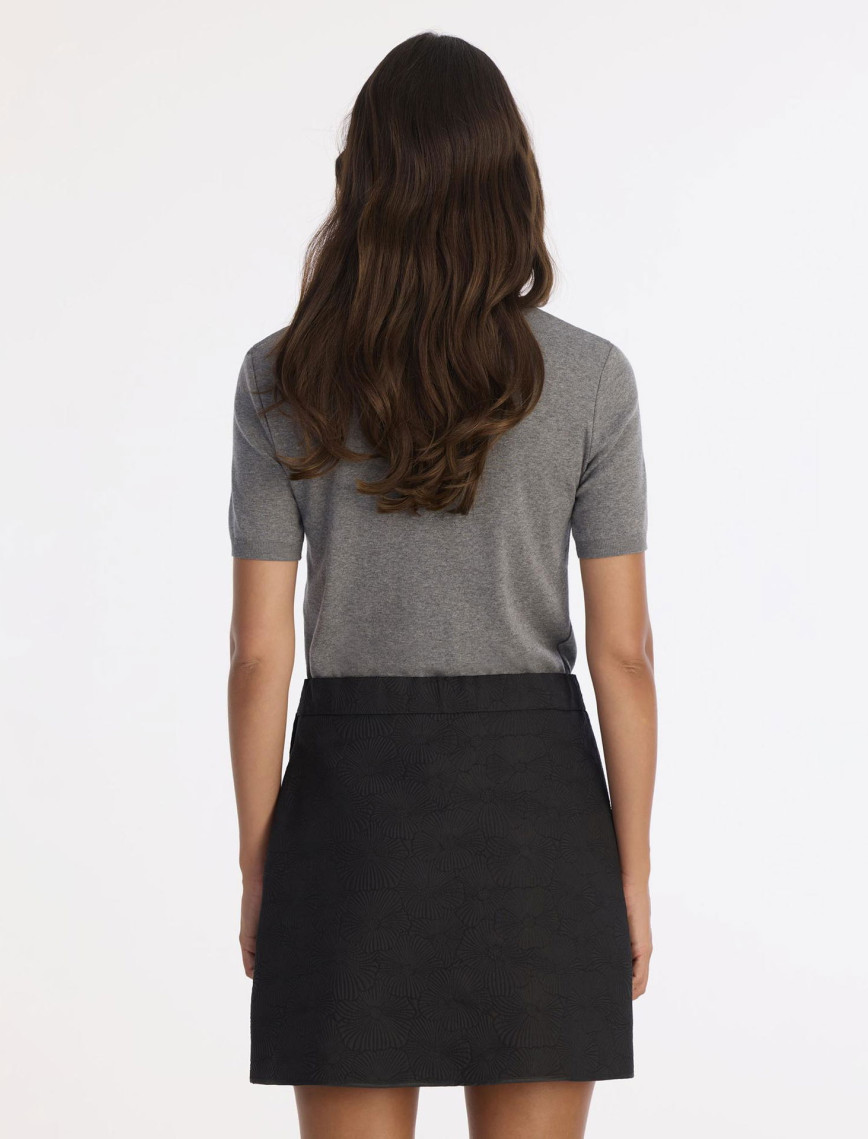 YARGICI A Form Düşük Bel Etek YARGICI A Form Düşük Bel Etek