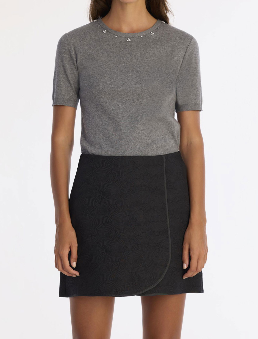 YARGICI A Form Düşük Bel Etek YARGICI A Form Düşük Bel Etek