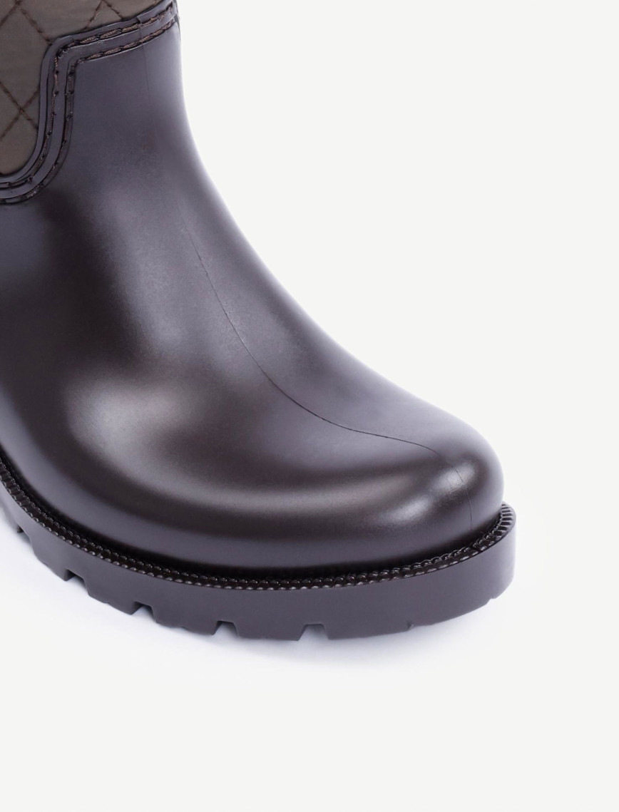 YARGICI Kapitone Detaylı Yağmur Çizmesi YARGICI Kapitone Detaylı Yağmur Çizmesi