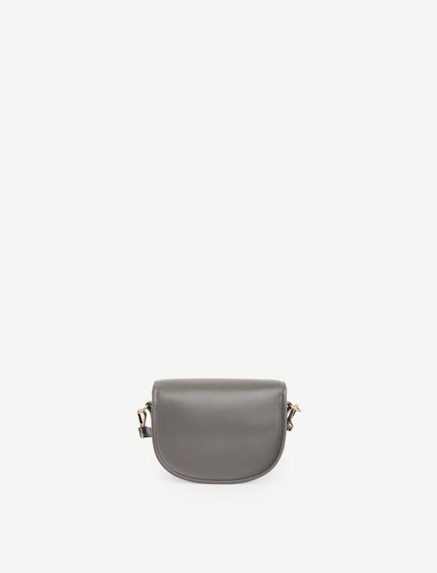 YARGICI Tokalı Deri Çapraz Çanta YARGICI Tokalı Deri Çapraz Çanta