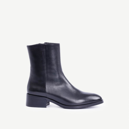 YARGICI Yumuşak Deri Düz Bot YARGICI Yumuşak Deri Düz Bot