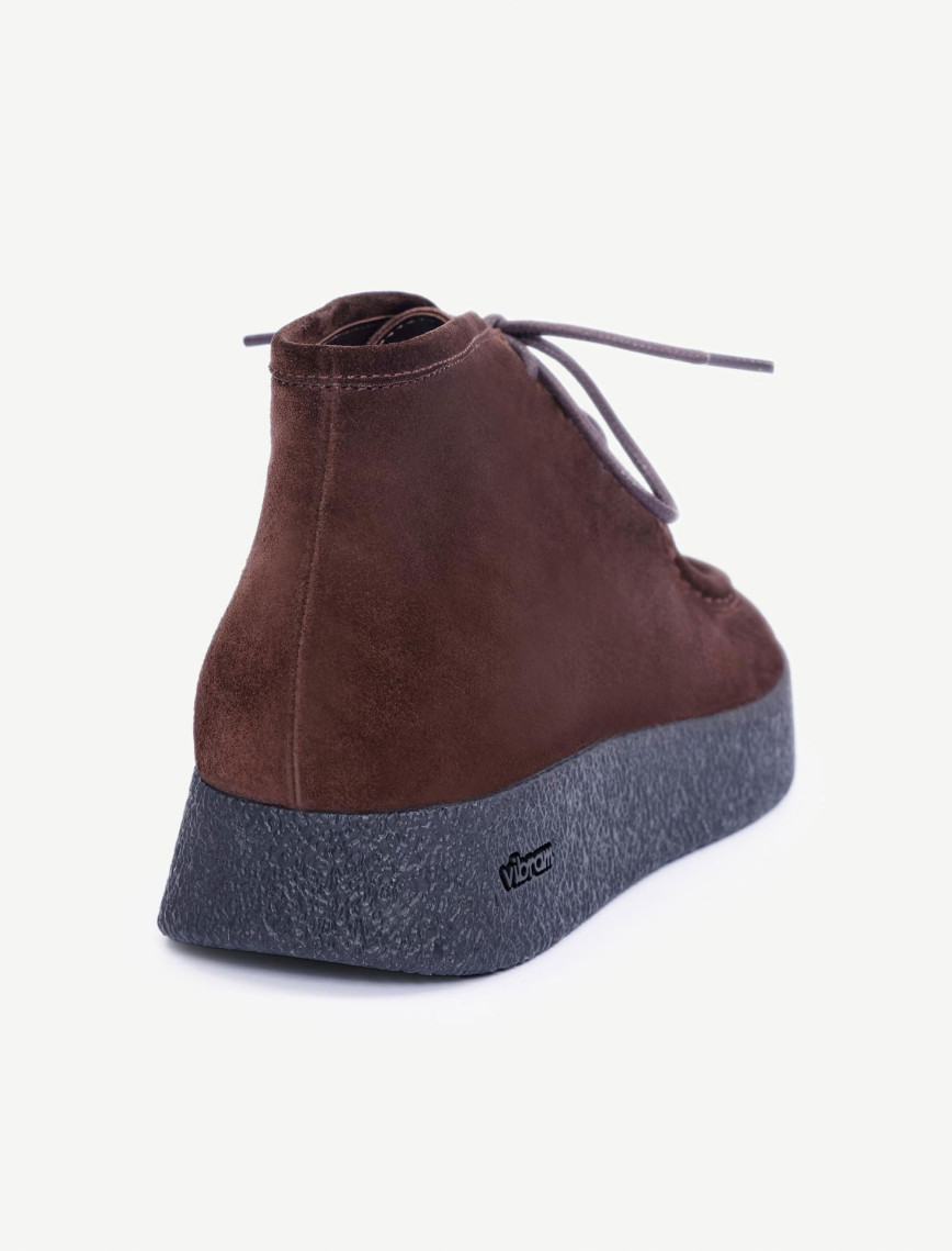 YARGICI Kauçuk Tabanlı Süet Bot YARGICI Kauçuk Tabanlı Süet Bot