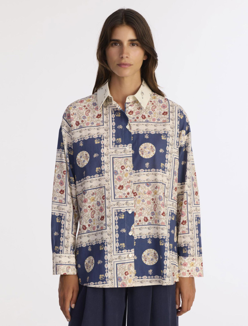 YARGICI Boyfriend Gömlek Yaka Uzun Kol Gömlek YARGICI Boyfriend Gömlek Yaka Uzun Kol Gömlek