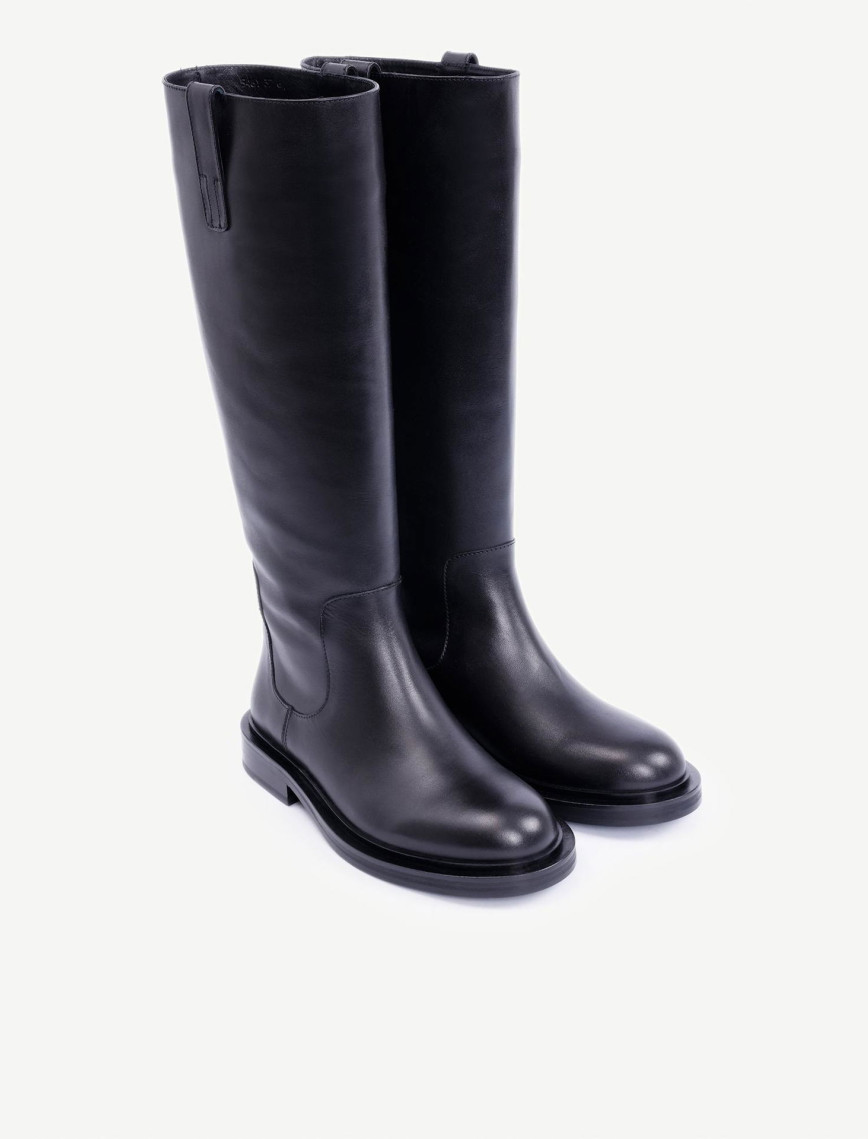 YARGICI Deri Binici Çizmesi YARGICI Deri Binici Çizmesi