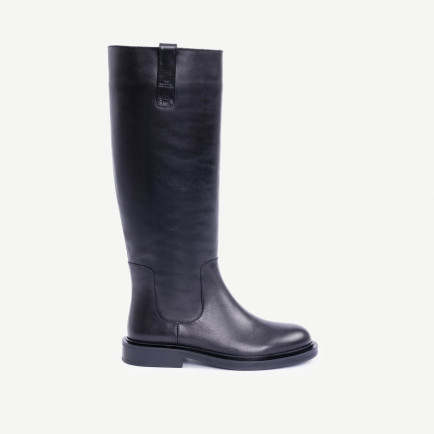 YARGICI Deri Binici Çizmesi YARGICI Deri Binici Çizmesi