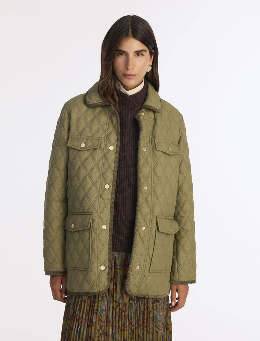 YARGICI Kemer Detaylı Mont YARGICI Kemer Detaylı Mont